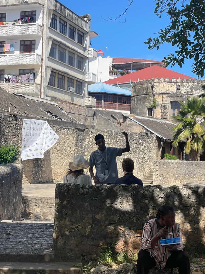 Stone Town Walking Tour With Local Expert Guide - Freddie Mercury House: A Pop-Culture Stop With Serious Context