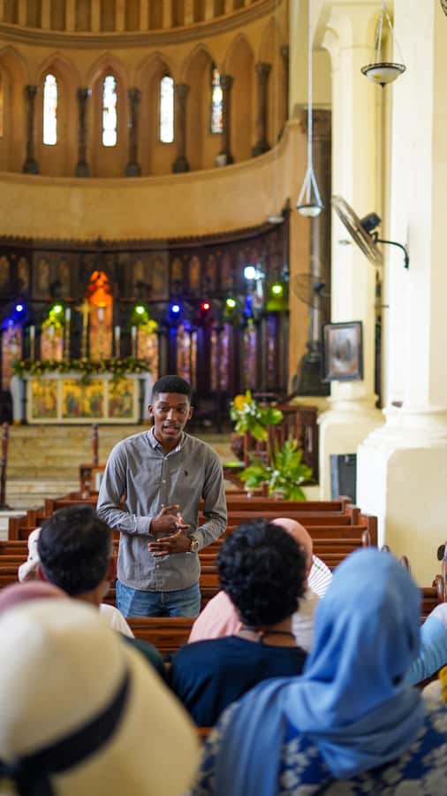 Stone Town Walking Tour With Local Expert Guide - How Your Guide Helps You Read the City, Not Just Walk It