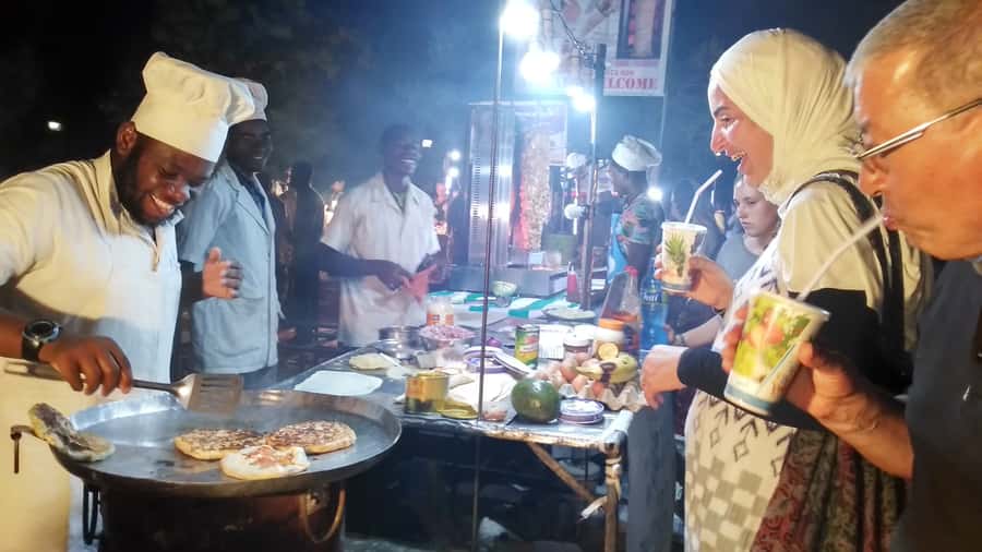Stonetown: Food Markets and Street Food Walking Tour - Why This 6 PM Stone Town Food Walk Works So Well