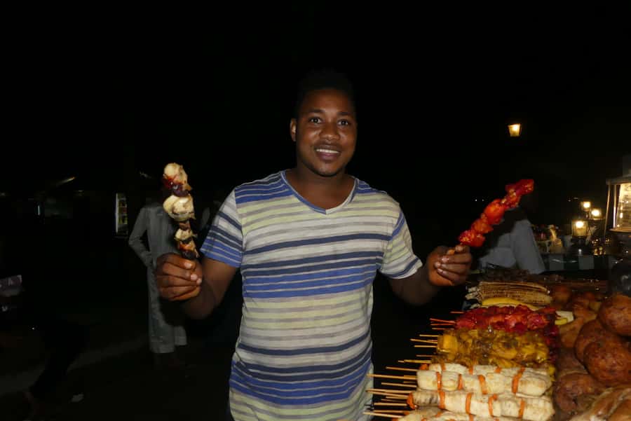 Stonetown: Food Markets and Street Food Walking Tour - Forodhani Gardens at Night: The Street Food Main Event