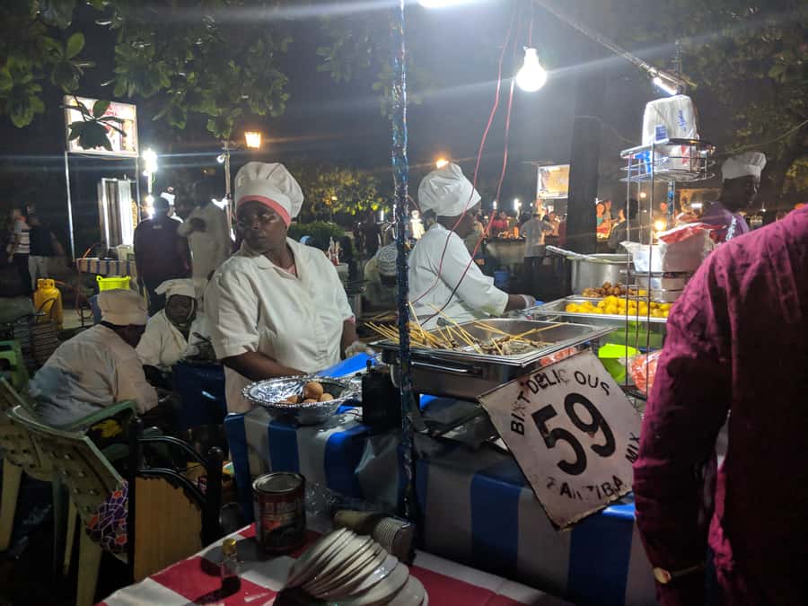 Stonetown: Food Markets and Street Food Walking Tour - What You Actually Get for $35 (And Why It Feels Like More)