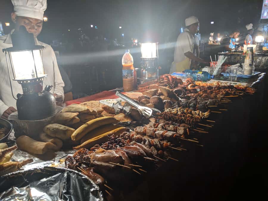 Stonetown: Food Markets and Street Food Walking Tour - Logistics That Can Trip You Up (Quickly)