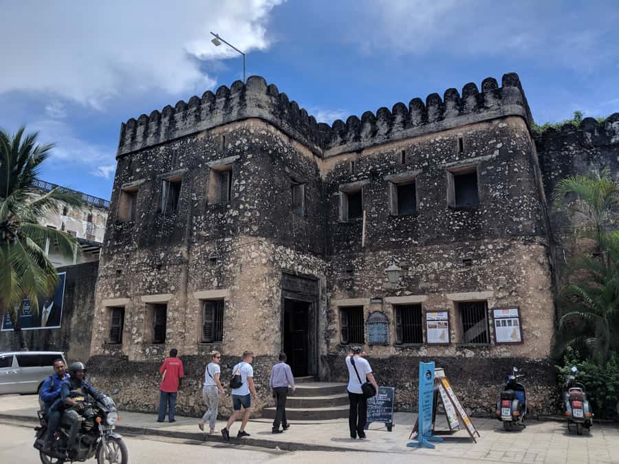 Stonetown Historical Walking Tour & Traditional Lunch - Key highlights to know before you go