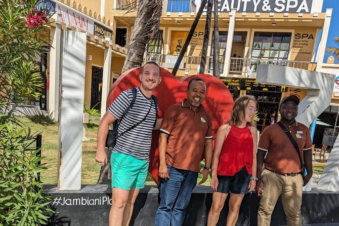 Stonetown Private Half-day Walking Tour - Stop 3: Freddie Mercury Museum in Stone Town
