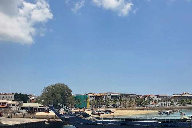Stonetown Private Half-day Walking Tour - Stop 4: Old Fort (Ngome Kongwe), Portuguese and Arab layers