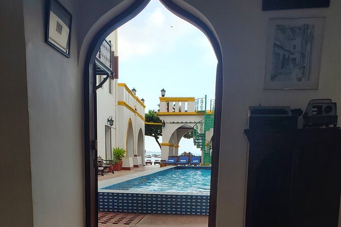 Stonetown Private Half-day Walking Tour - Pickup, mobile ticket, and how the private pace feels