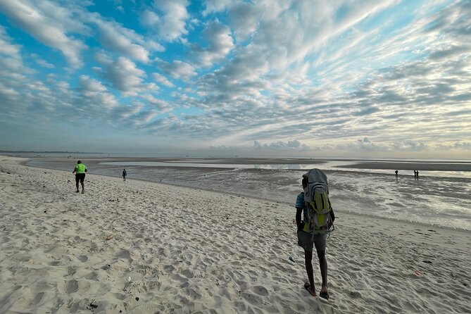Sunrise Beach Walk with Picnic Breakfast Activity - Sunrise Beach Walk Timing in Dar es Salaam: early start, big payoff