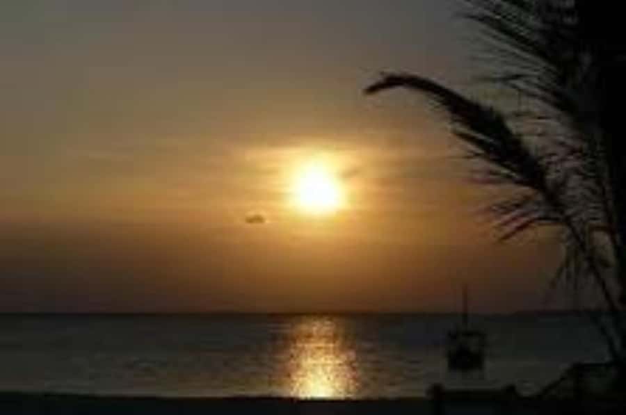 sunset dow cruise at kendwa beach - Kendwa Beach Sunset on a Wooden Dhow Boat