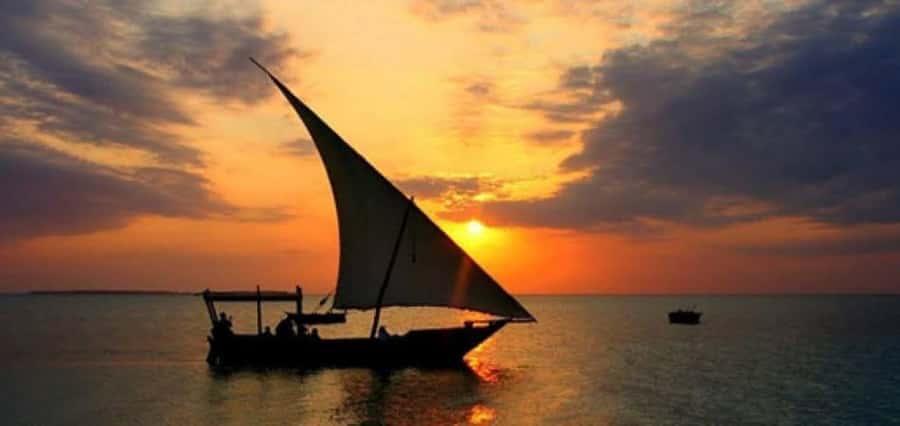 sunset dow cruise at kendwa beach - Boat Timing, Waiting on the Beach, and How to Avoid Letdown