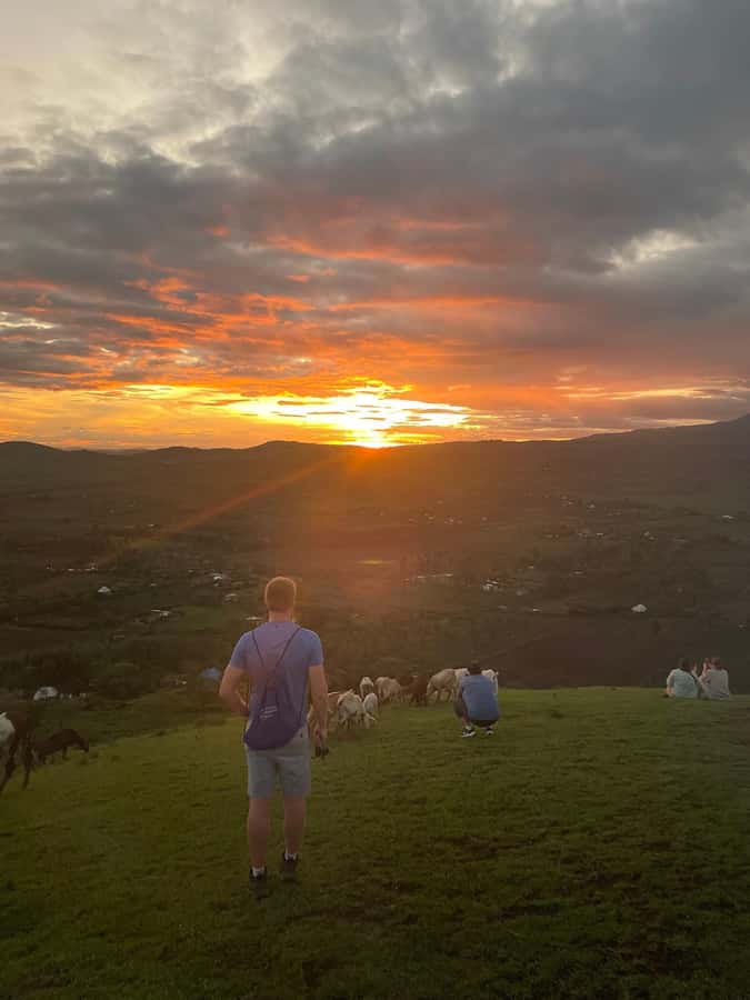 Sunset Tour in Arusha - Getting there from Arusha: pickup, timing, and a relaxed pace