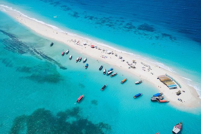Super Zanzi Nakupenda, Prison Island & Stone Town &Lunch-Zanzibar - Nakupenda Island: the vanishing sandbank, dhow vibes, and island lunch