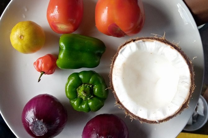 Swahili Kitchen - The Evening Plan: Dinner at 6:00 and Optional Cooking Time