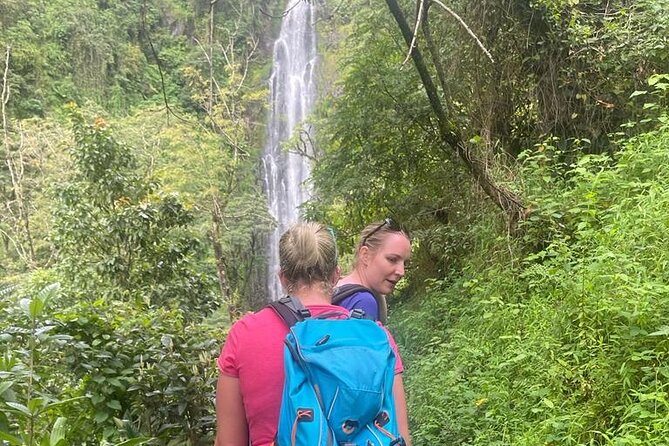 Swim to Materuni and Kikuletwa Hotspring - Materuni Waterfalls and the Chagga village feel