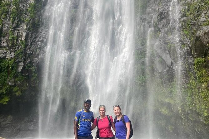 Swim to Materuni and Kikuletwa Hotspring - On the road from Arusha: timing, pickup, and a full-day rhythm