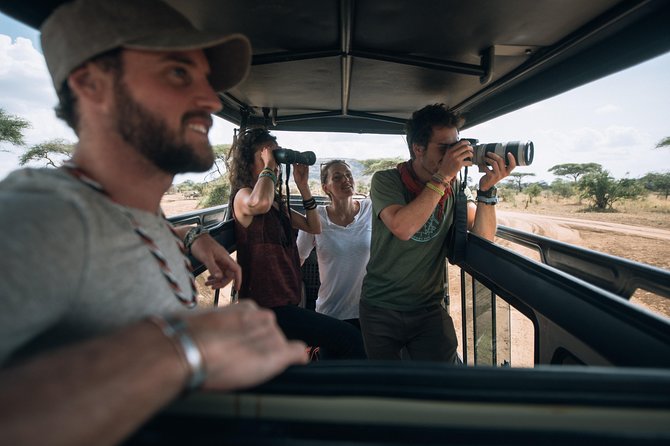 Tanzania Classic - 7 Days - Ngorongoro Crater at 6am, Where the Wildlife Density Changes Everything
