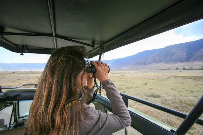 Tanzania Enticing Explorations - 6 Days - Serengeti game drives: two shots at prime conditions