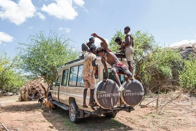 Tanzania Luxury Safari - A full Serengeti day, better odds from more hours