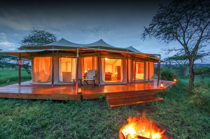 Tanzania Safari 10 Days- Serengeti, Lake Manyara, Ngorongoro Crater. - Day 6 Into Serengeti: Maasai Boma Time, Then the Endless Plains Moment