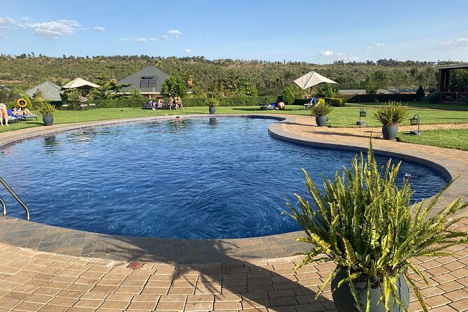 Tanzania Safari - The Great Migration in the North of the Serengeti and Lake Natron - Serengeti National Park and the Mara Region: where crossings come alive