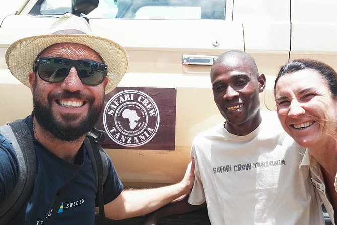 Tanzania safari with guide in Italian, the great Migration of the Serengeti - Small-group 4x4 safari in Italian, and why that matters