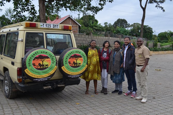 Tanzania Trip Amazing Tarangire Ngorongoro and Manyara - What is included, what is not, and what you should plan for