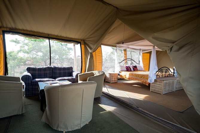 Tanzania wildlife & Cultural Safari- 11days - Ngorongoro Crater: the big finale zone