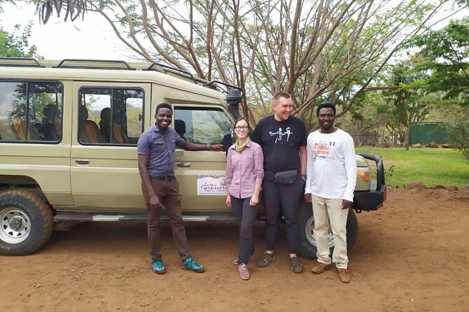 Tanzania Wildlife Safari Budget Camping - Camping logistics: what to expect beyond the word camping