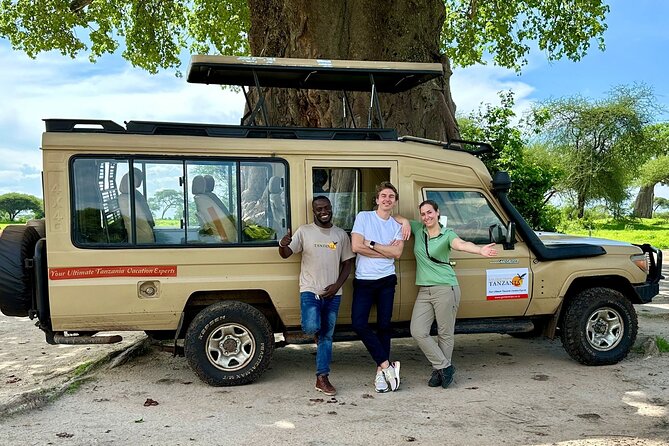 Tarangire National Park Day Trip - The 6:00am Pickup and the Drive That Shapes the Whole Day