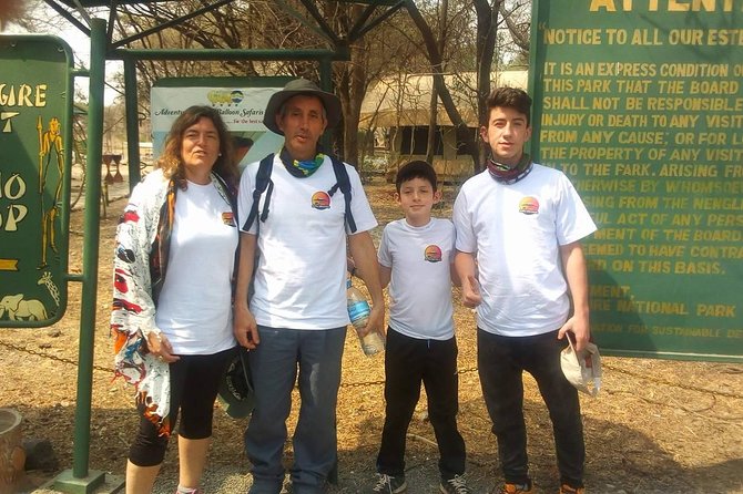 Tarangire National Park Day Trip - Lions, Giraffes, Buffalo, Wildebeest, Zebras, Plus That Possible Python
