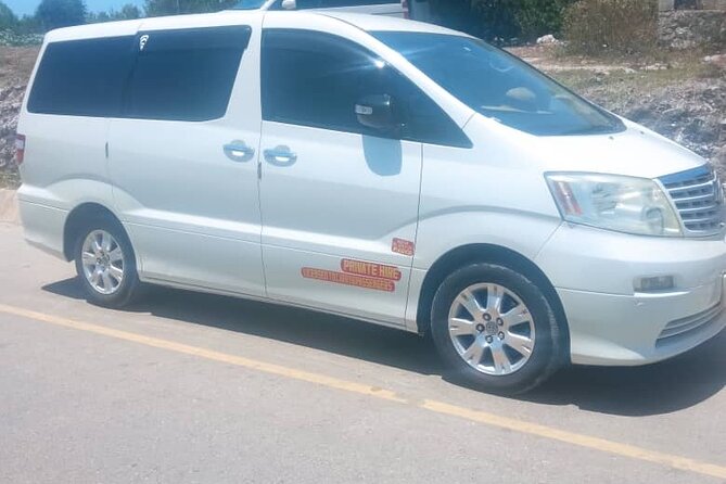 Taxi Services and Transfers Zanzibar - Private Island-to-Island Taxi Transfers That Feel Like Door-to-Door, Not Guesswork