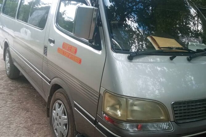 Taxi Services and Transfers Zanzibar - The Driver Makes or Breaks It, and This Service Leans Hard on Friendly Local Help