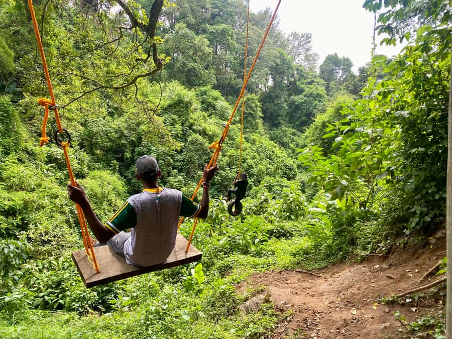 Tengeru Waterfalls Adventure & Lake Duluti Canoeing Escape - Key highlights you’ll actually feel