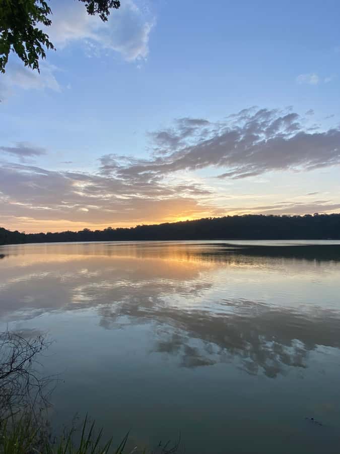 Tengeru Waterfalls Adventure & Lake Duluti Canoeing Escape - The swing: where adrenaline meets Arusha views