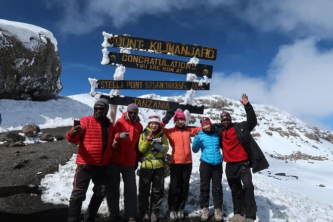 The 6 Days Kilimanjaro Climbing Tour via Machame Route in 2025/26 - Day 6: Descent through wet mud to Mweka Gate and your summit certificates