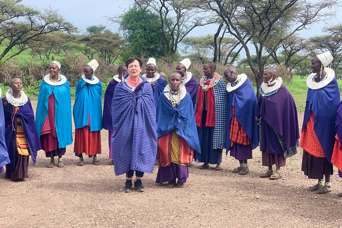 The Best 2-Days 1-night Tanzania Budget Group Joining Safari Tour - Tarangire National Park: Elephants, Lions, and a Real Picnic Lunch