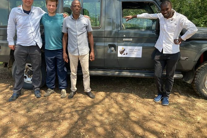 The Best 3Days Start from Mwanza to Serengeti' through Viator - Key Highlights You Should Care About