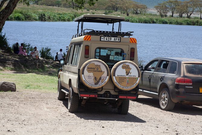 The Best 4 Days 3-Night Tanzania Private Luxury Big-5 Safari Tour - Day 2 Serengeti: lion country and the migration mood
