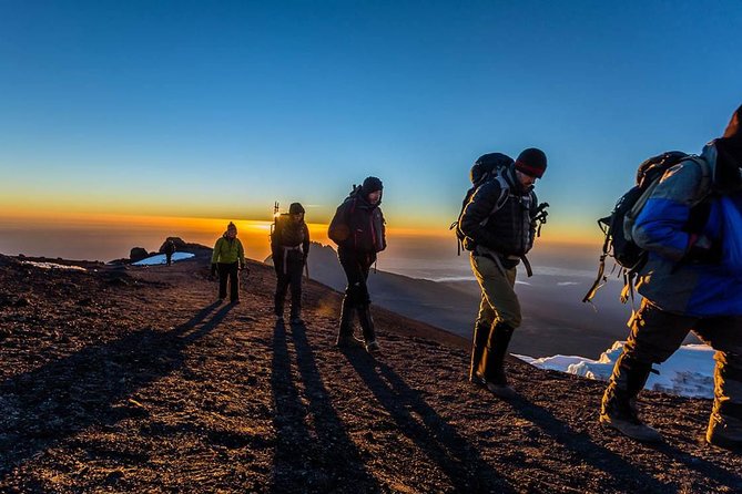 The best 6-Days Kilimanjaro hiking (Machame route)whiskey route - Key highlights that make this climb feel worth it