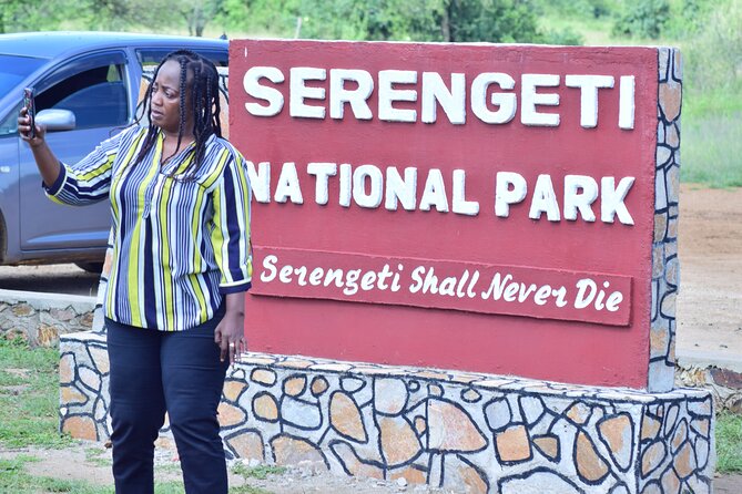 The Best and Most Affordable 4-Day Tanzania Budget Private Safari - Day 2 full-day Serengeti plains: your best shot at the Big Picture