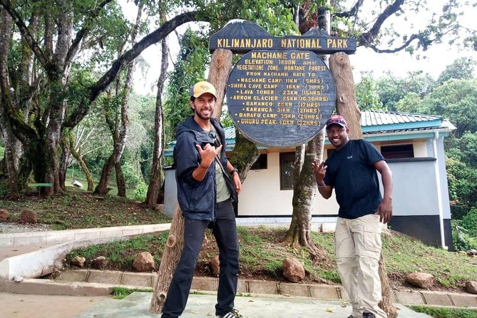 The Best of Machame Route in 6 Days: Your World's Summit Guide - Shira Camp Day 2: moorland altitude gain without wasting time