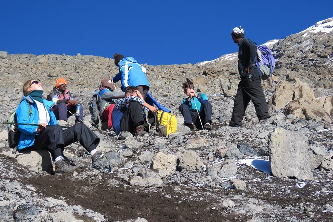 The Best of Machame Route in 6 Days: Your World's Summit Guide - Lava Tower and Barranco Camp Day 3: the acclimatization day that prepares your summit legs