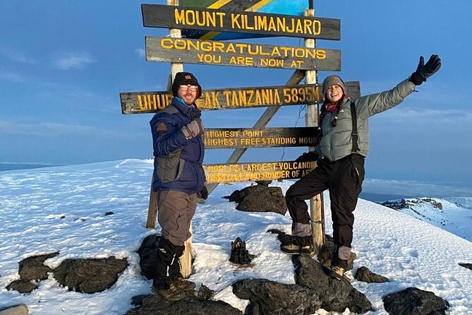 The Best of Machame Route in 6 Days: Your World's Summit Guide - Moshi to Machame Gate Day 1: rainforest hiking and a steep start