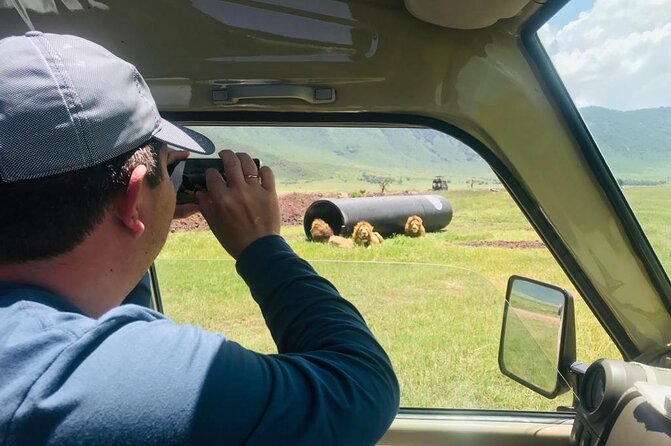 The best Selous 1 day safari from Zanzibar - The animals you hope to see, and the one thing you should accept