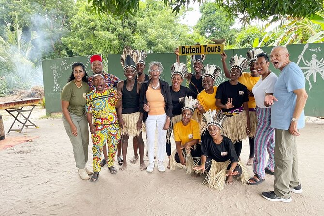 The Best/Top Rated Cultural City Tour in Dar es Salaam - Dar es Salaam in one tight, logical circuit