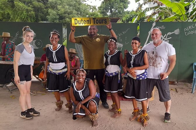 The Best/Top Rated Cultural City Tour in Dar es Salaam - Stop 2: Kivukoni Fish Market and why it feels like a living classroom