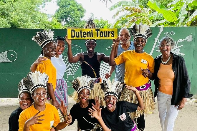 The Best/Top Rated Cultural City Tour in Dar es Salaam - Slipway versus Mwenge: shopping by the coast or in the workshops