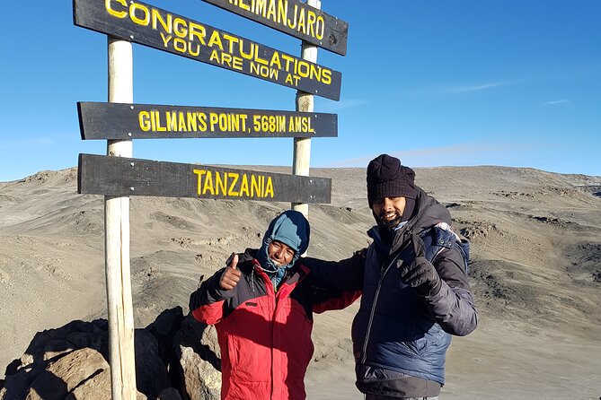 The Best & Unique Kilimanjaro Hiking tour 7 days Machame route - Day 3 (Shira 2 to Lava Tower and down to Barranco): the drama of Lava Tower