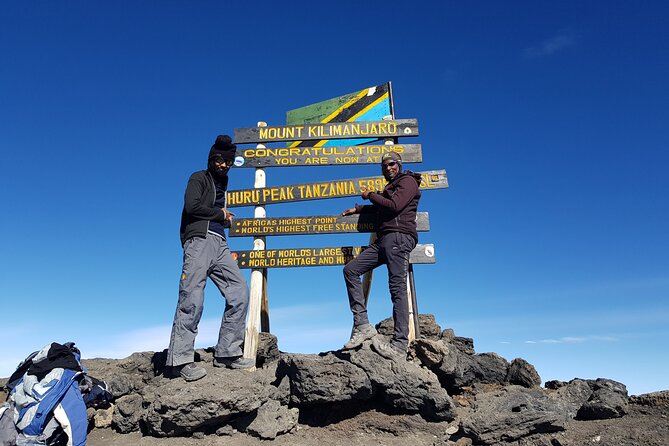 The Best & Unique Kilimanjaro Hiking tour 7 days Machame route - Day 5 (Karanga to Barafu): getting high, getting ready