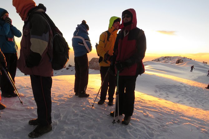 The Best & Unique Kilimanjaro Hiking tour 7 days Machame route - Price and value on the $1,200 Machame package