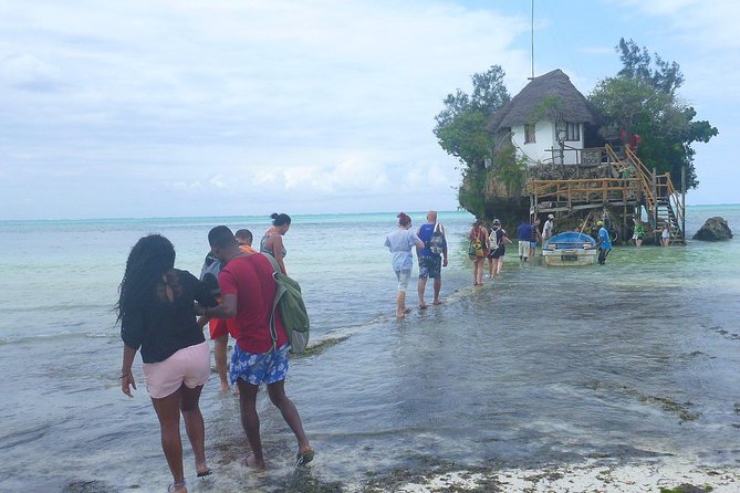 The Rock Restaurant & Blue Lagoon Half Day Tour in Zanzibar - Why this Blue Lagoon plus The Rock combo works in Zanzibar